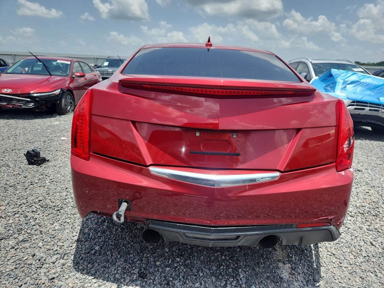 2014 CADILLAC ATS — фото 6