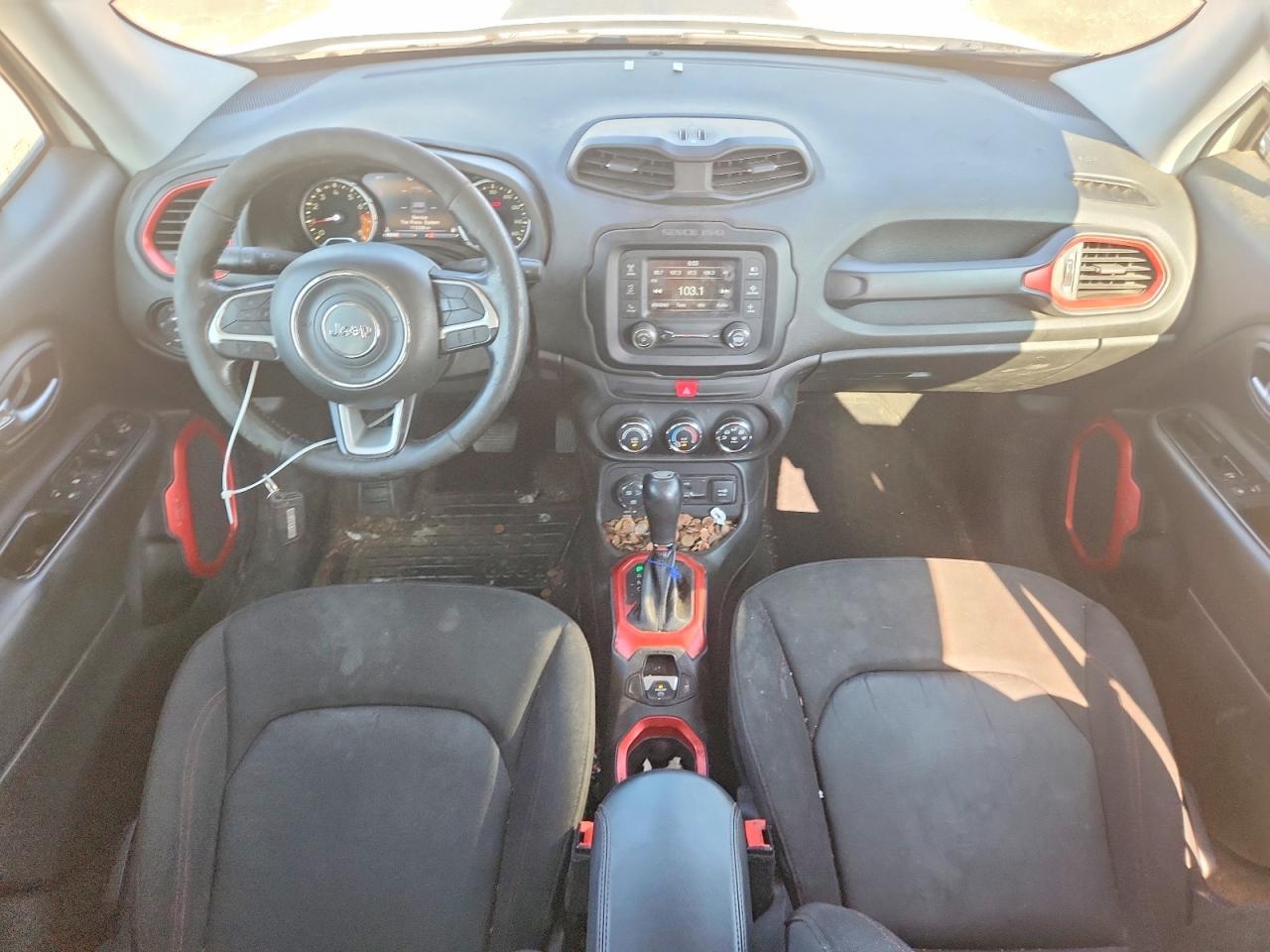 2017 JEEP RENEGADE — фото 8