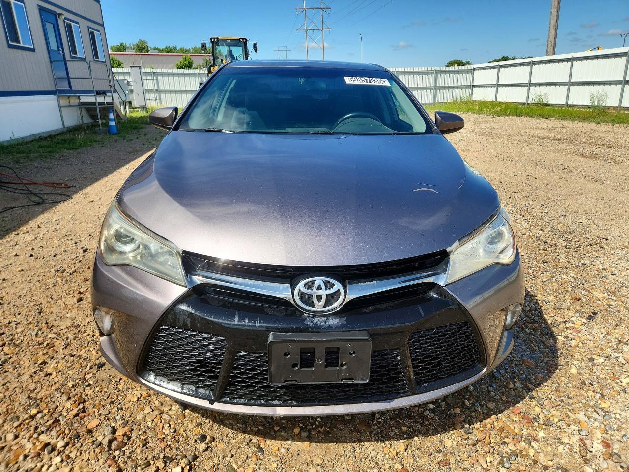 2015 TOYOTA CAMRY — фото 5