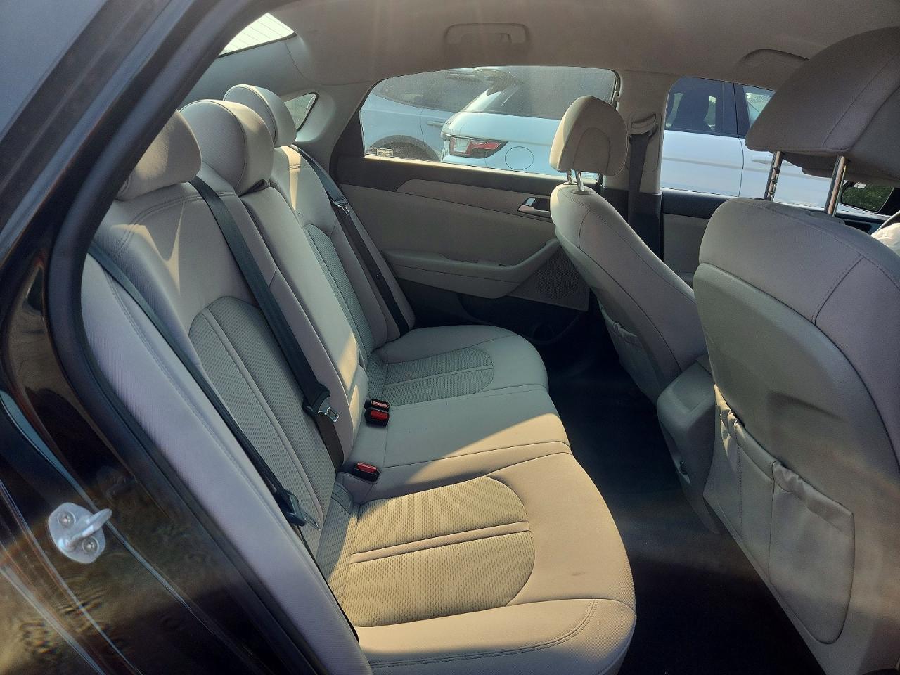 2017 HYUNDAI SONATA — фото 10