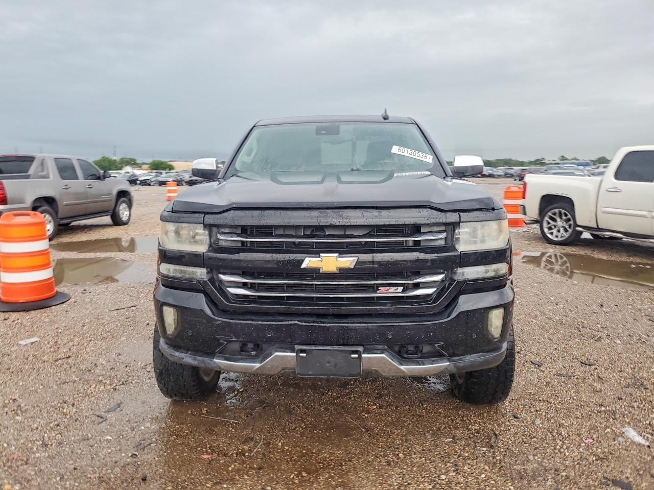 2016 CHEVROLET SILVERADO 1500 — фото 5