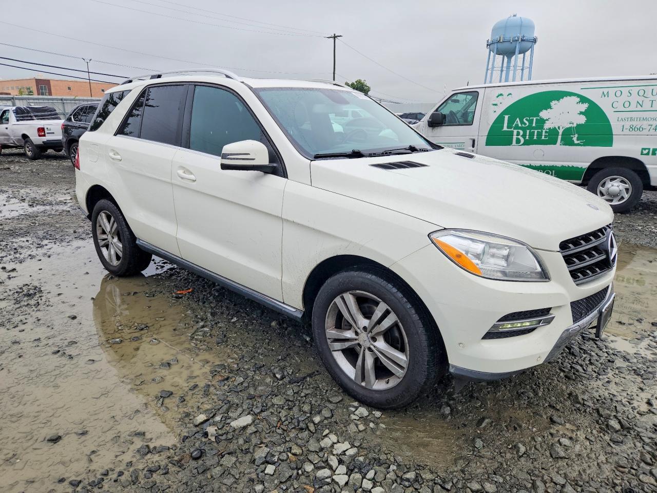 2013 MERCEDES-BENZ M-CLASS — фото 4