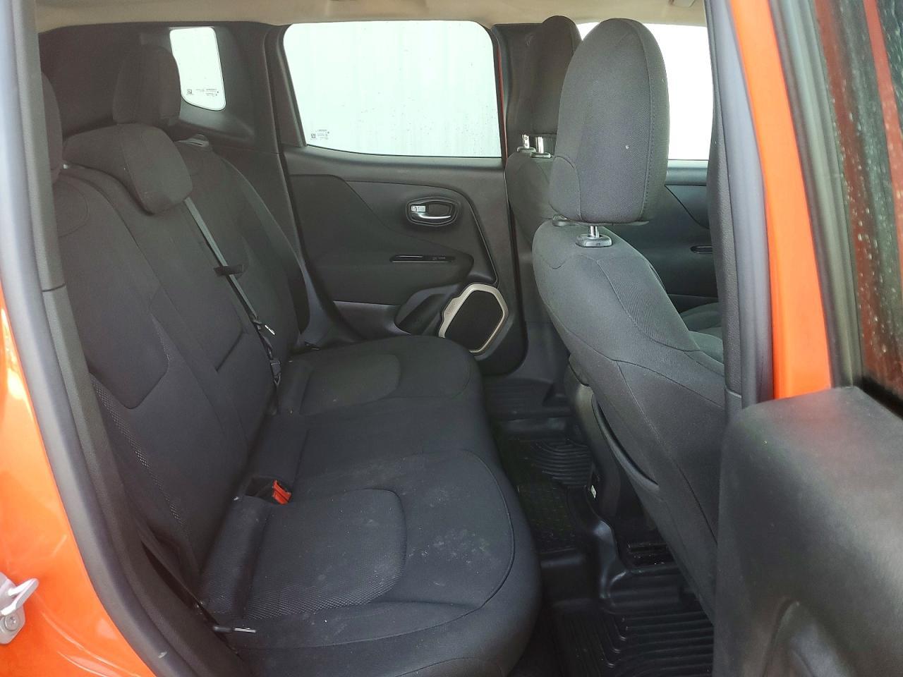 2016 JEEP RENEGADE — фото 11