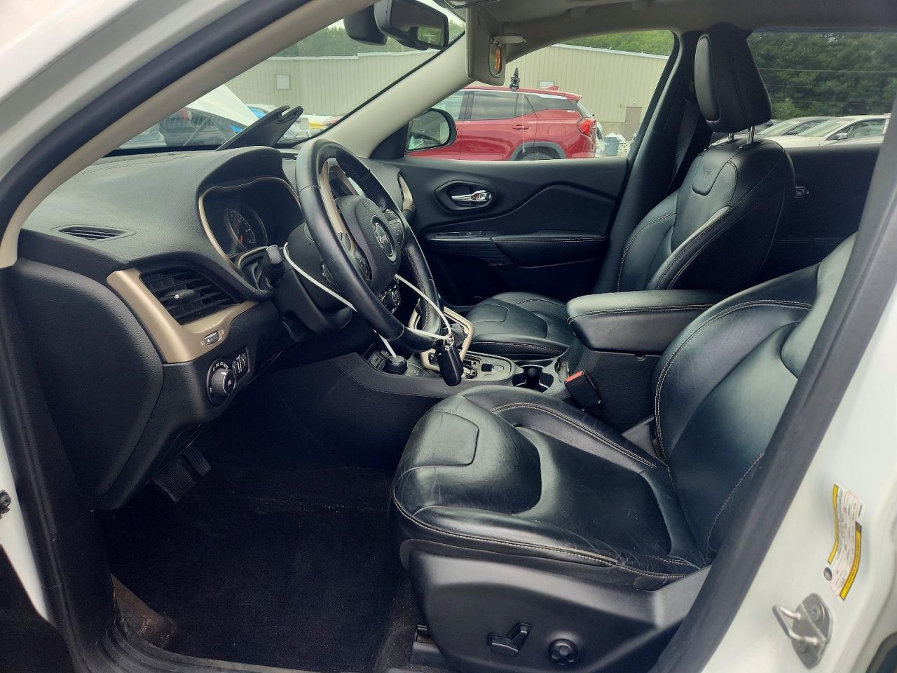 2015 JEEP GRAND CHEROKEE — фото 7