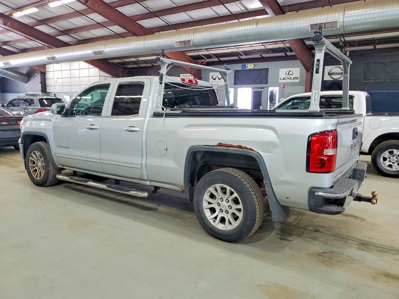 2014 GMC SIERRA 1500 — фото 2
