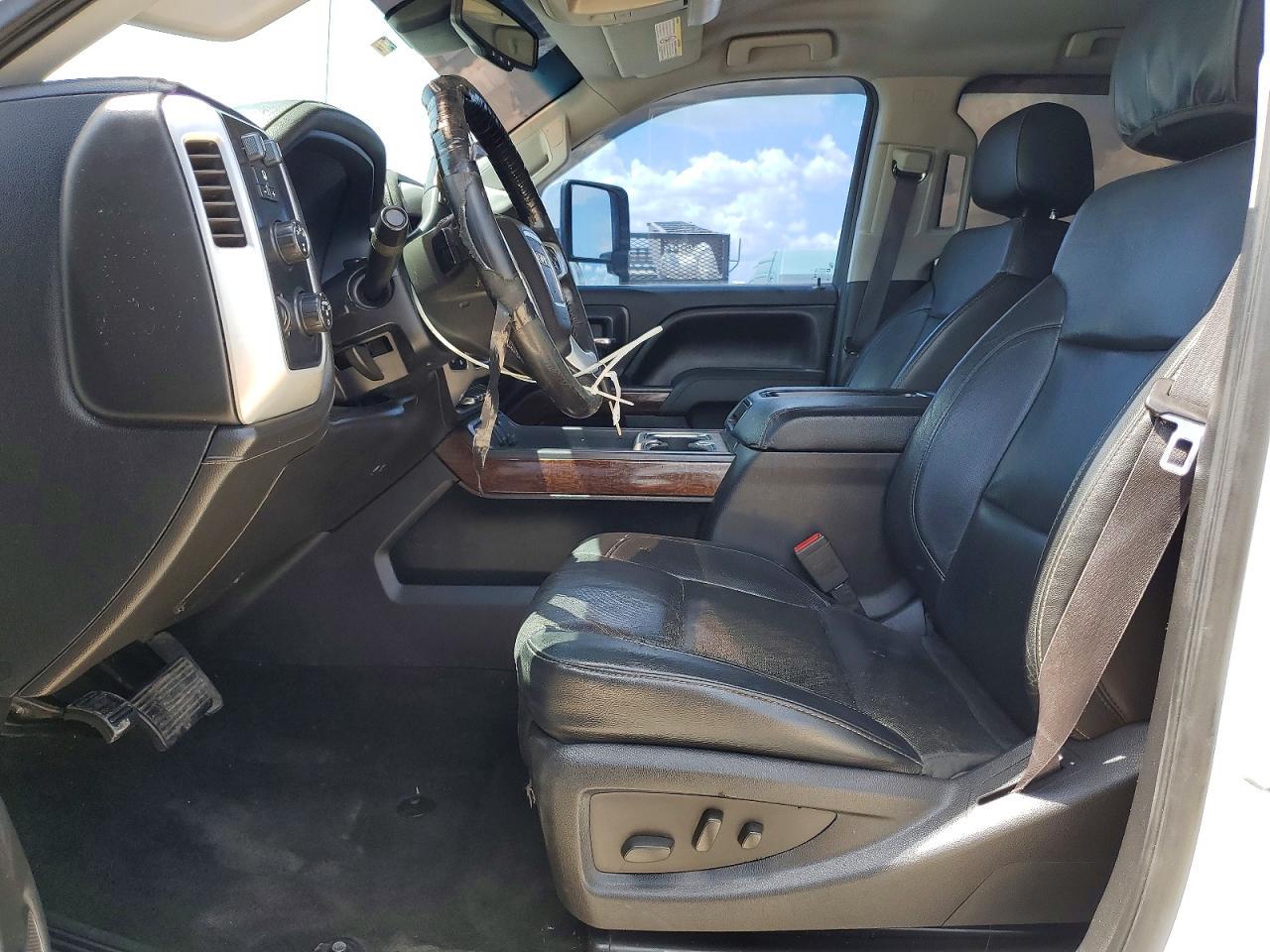 2015 GMC SIERRA 2500HD — фото 7