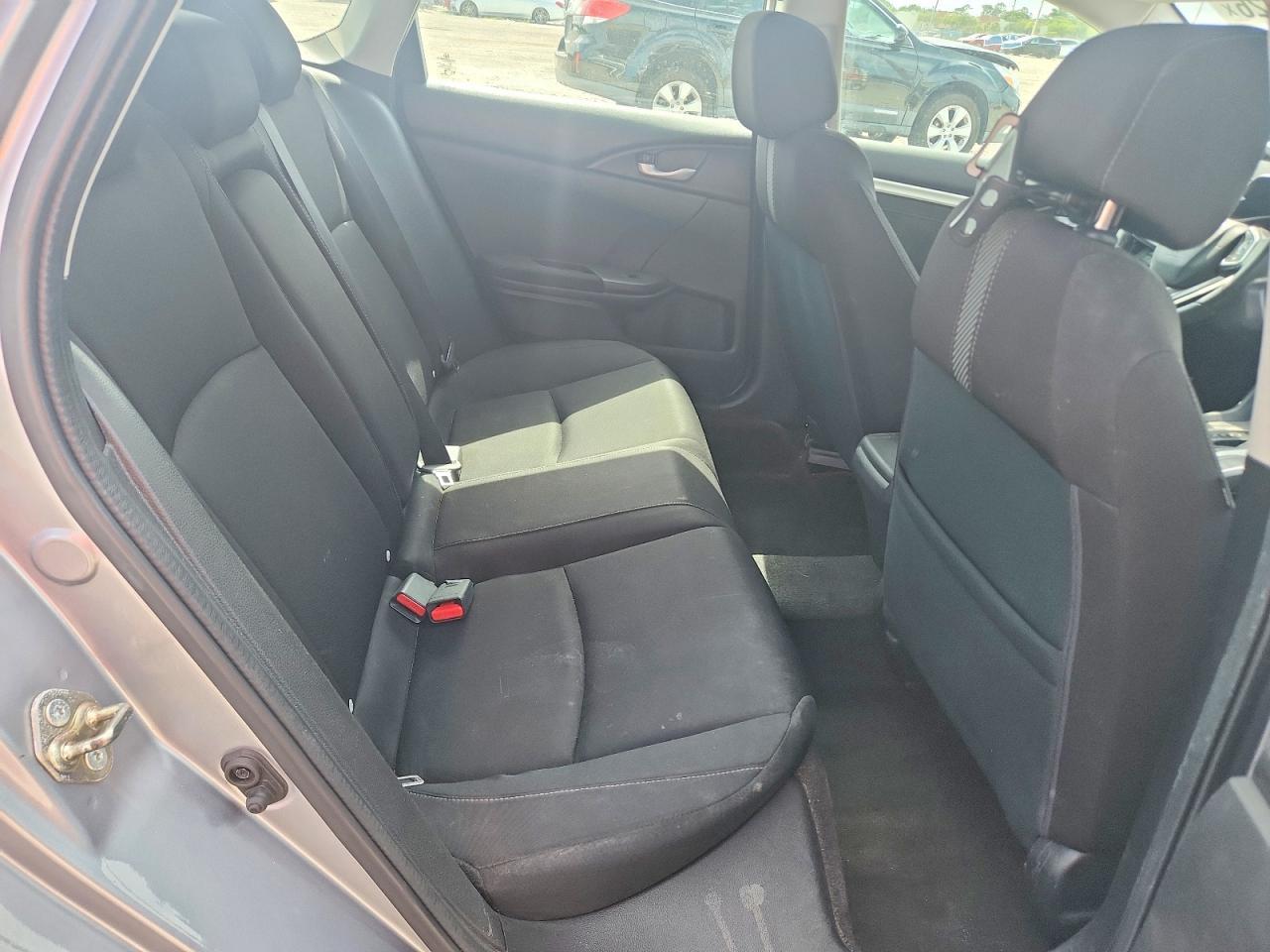 2016 HONDA CIVIC — фото 10
