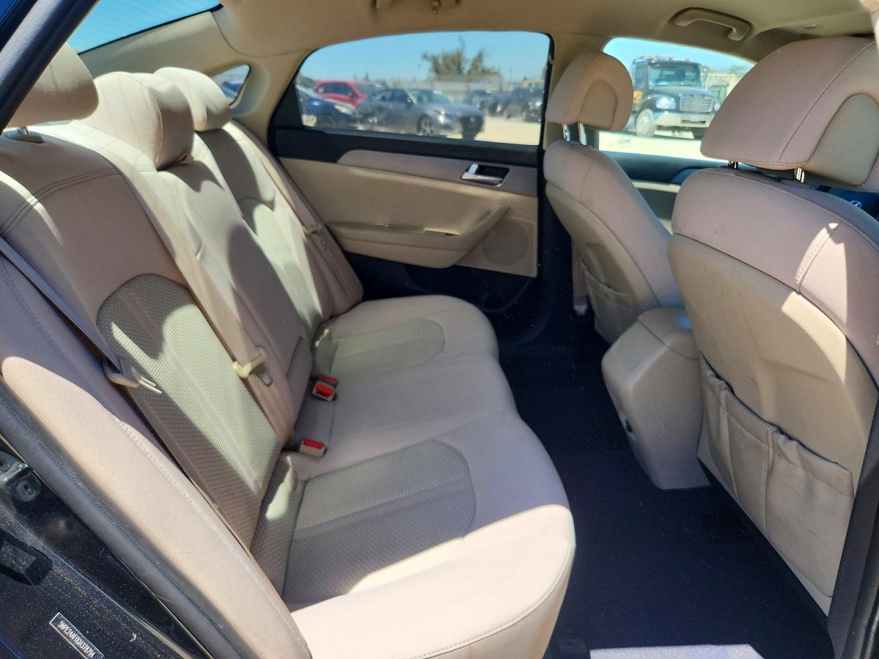 2016 HYUNDAI SONATA — фото 10