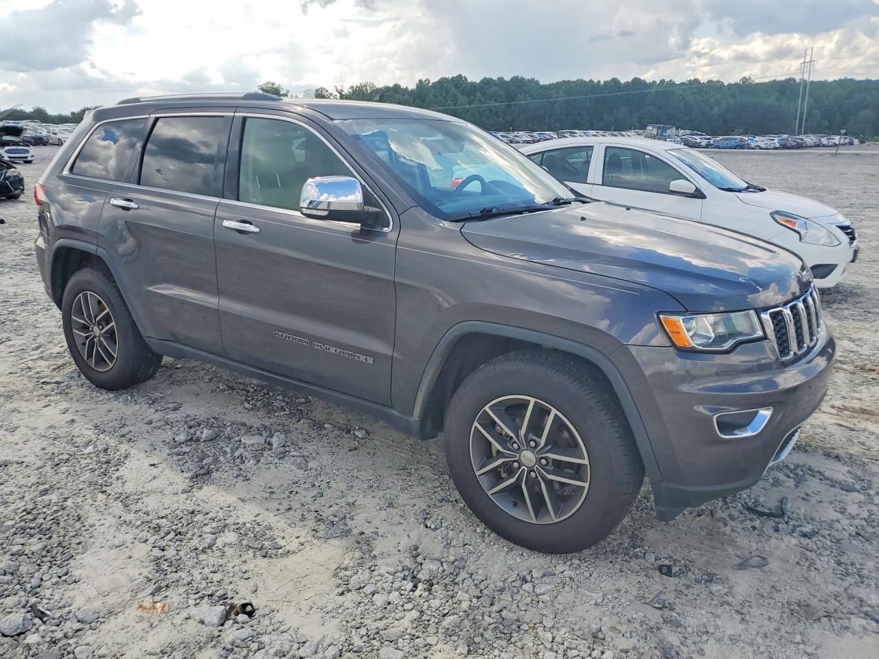 2018 JEEP GRAND CHEROKEE — фото 4