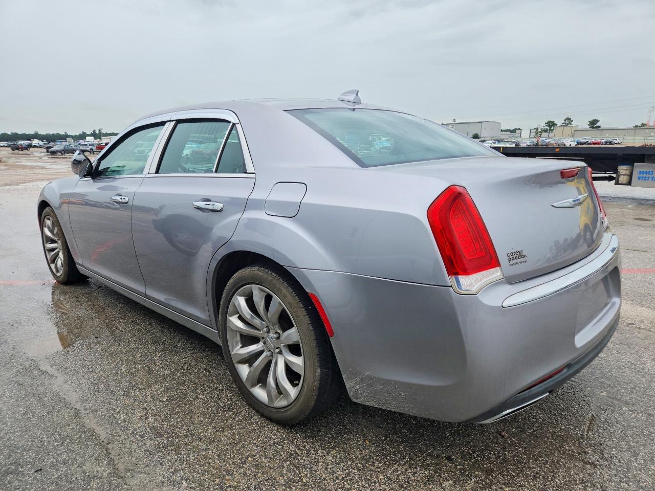 2018 CHRYSLER 300 — фото 2
