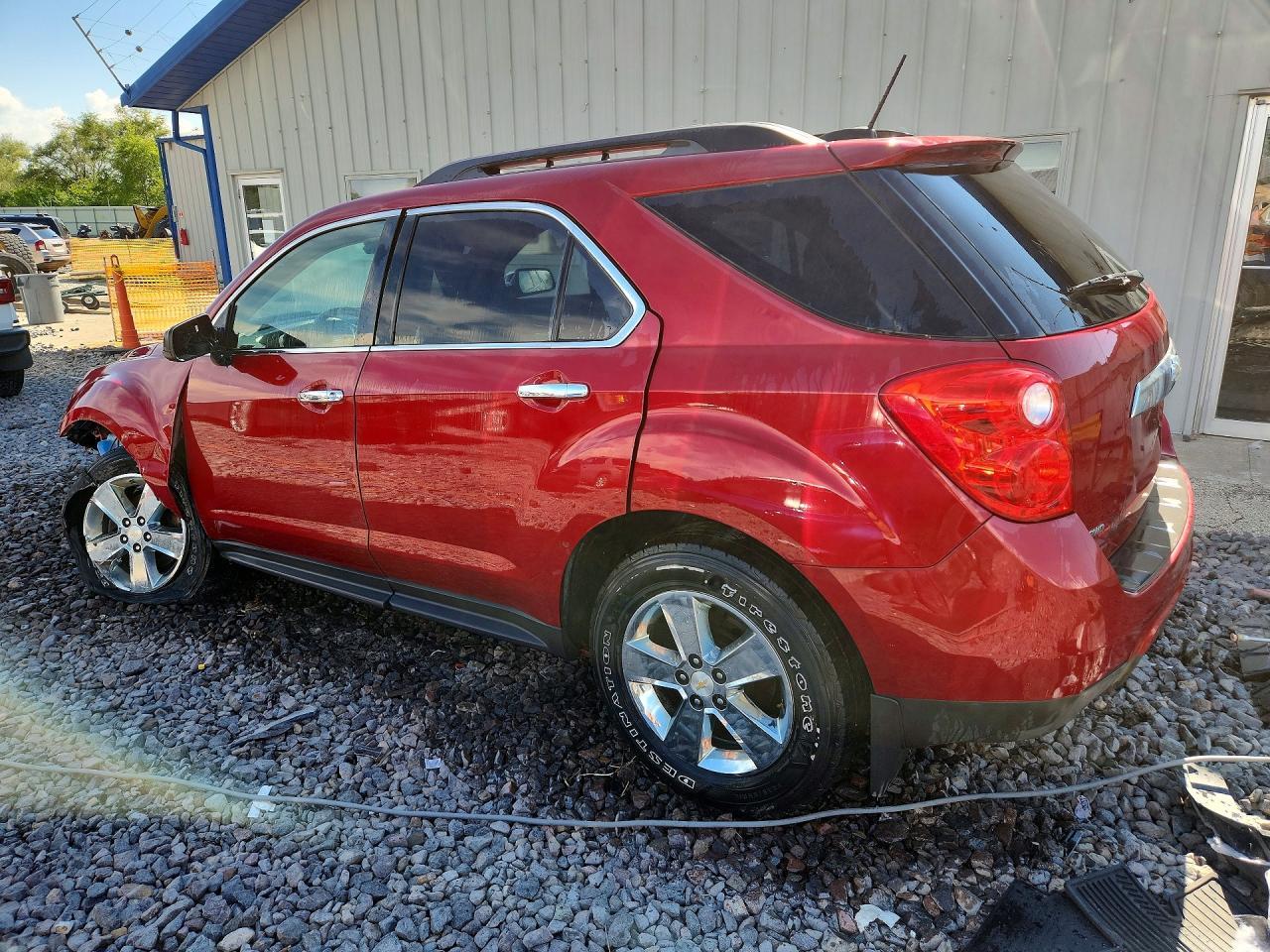 2015 CHEVROLET EQUINOX — фото 2