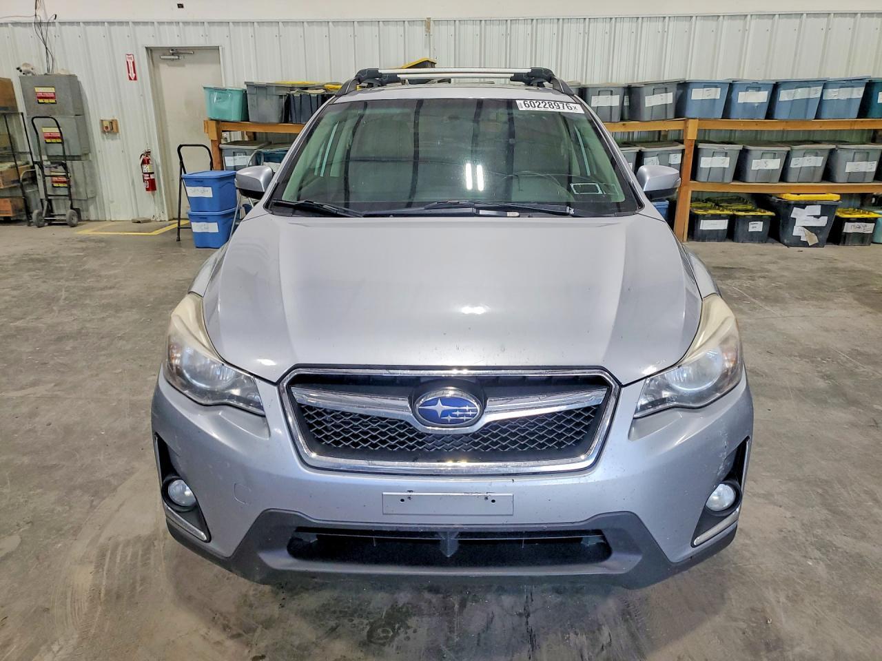 2016 SUBARU CROSSTREK — фото 5