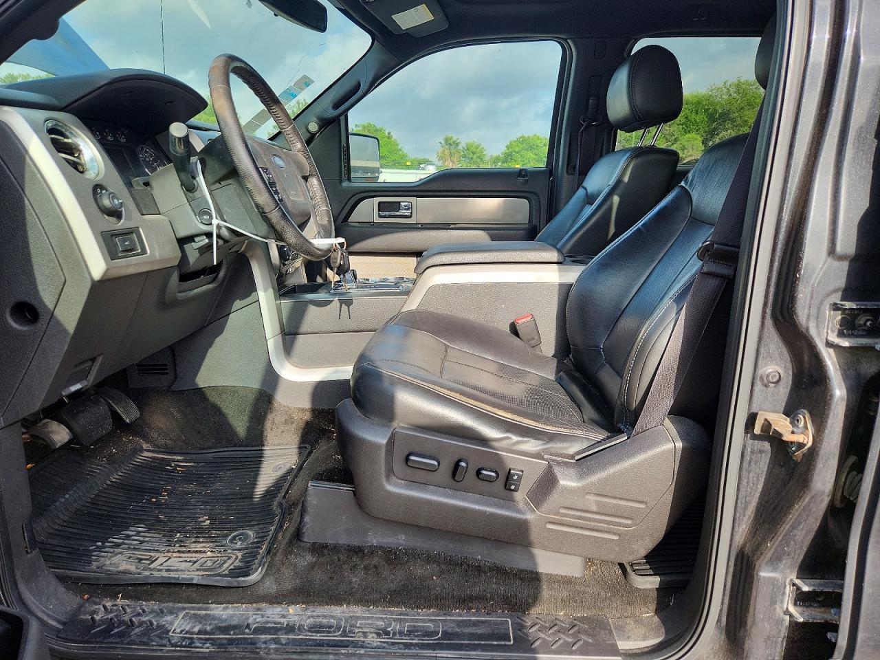 2014 FORD F-150 — фото 7