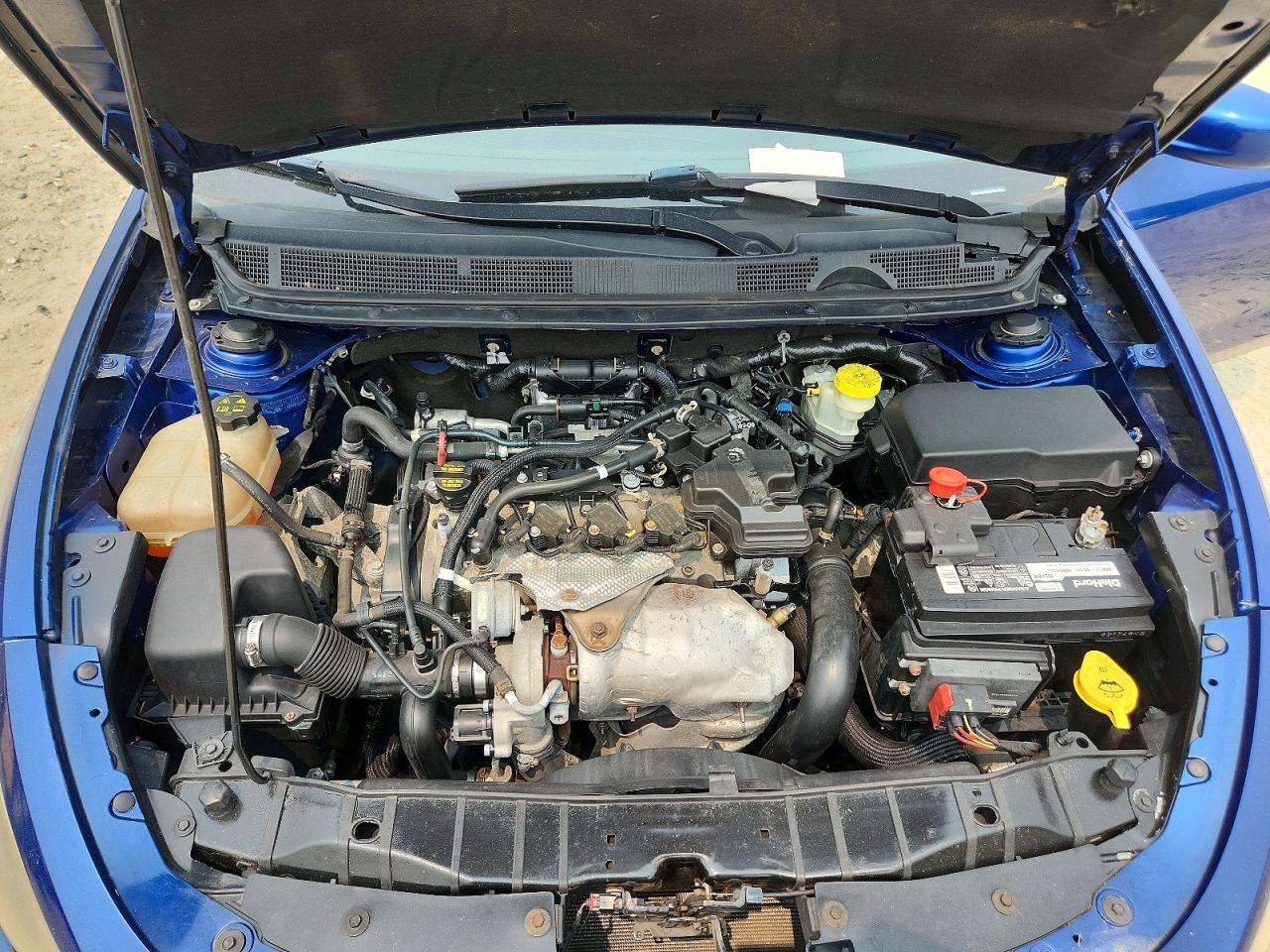 2013 DODGE DART — фото 11