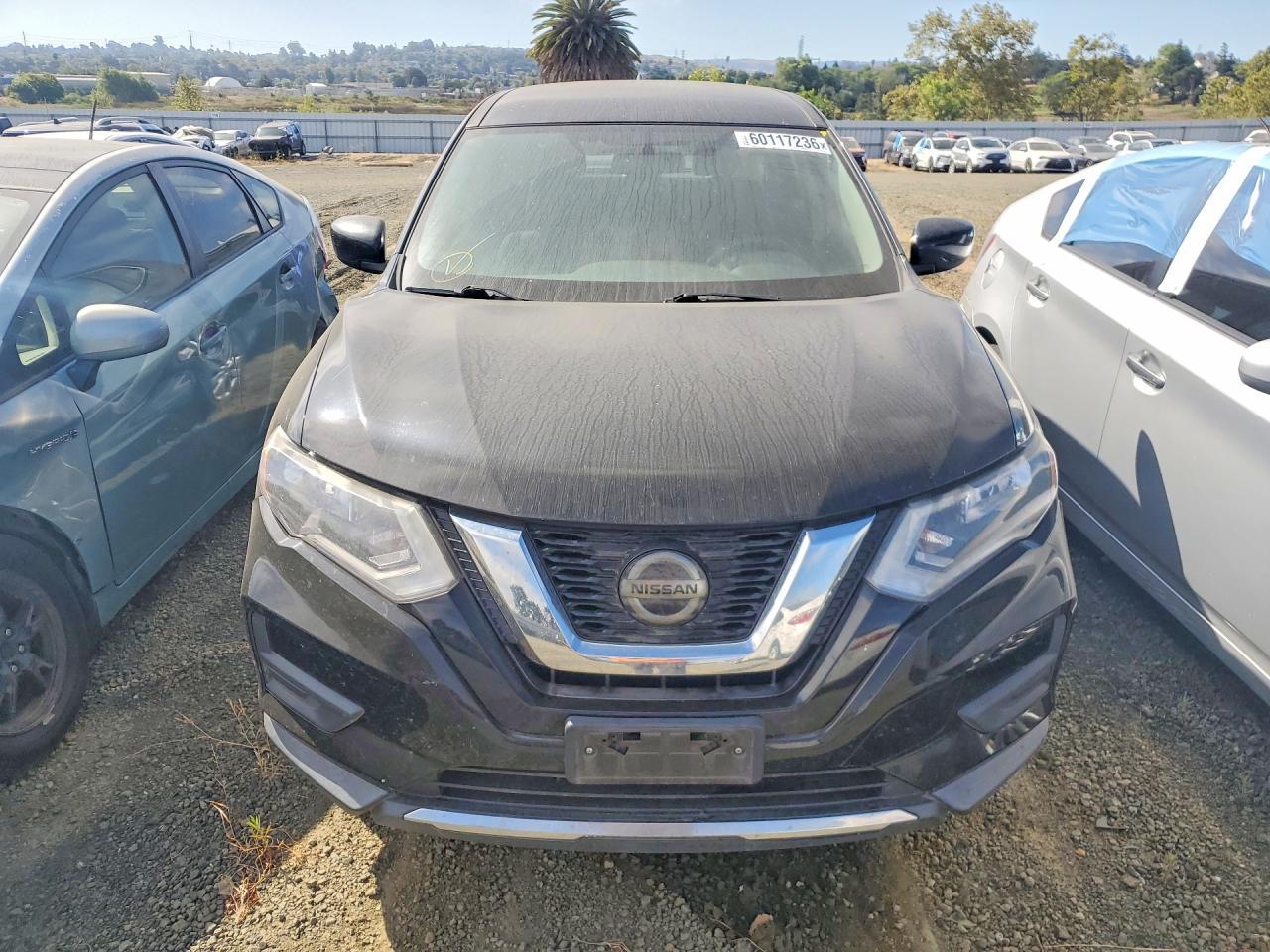 2018 NISSAN ROGUE — фото 5