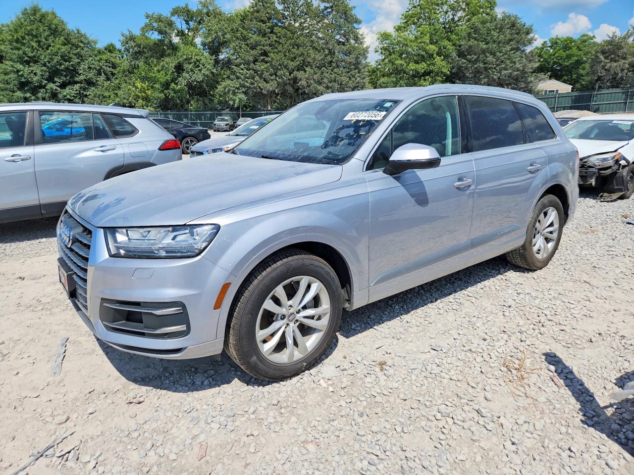 2019 AUDI Q7 — фото 1