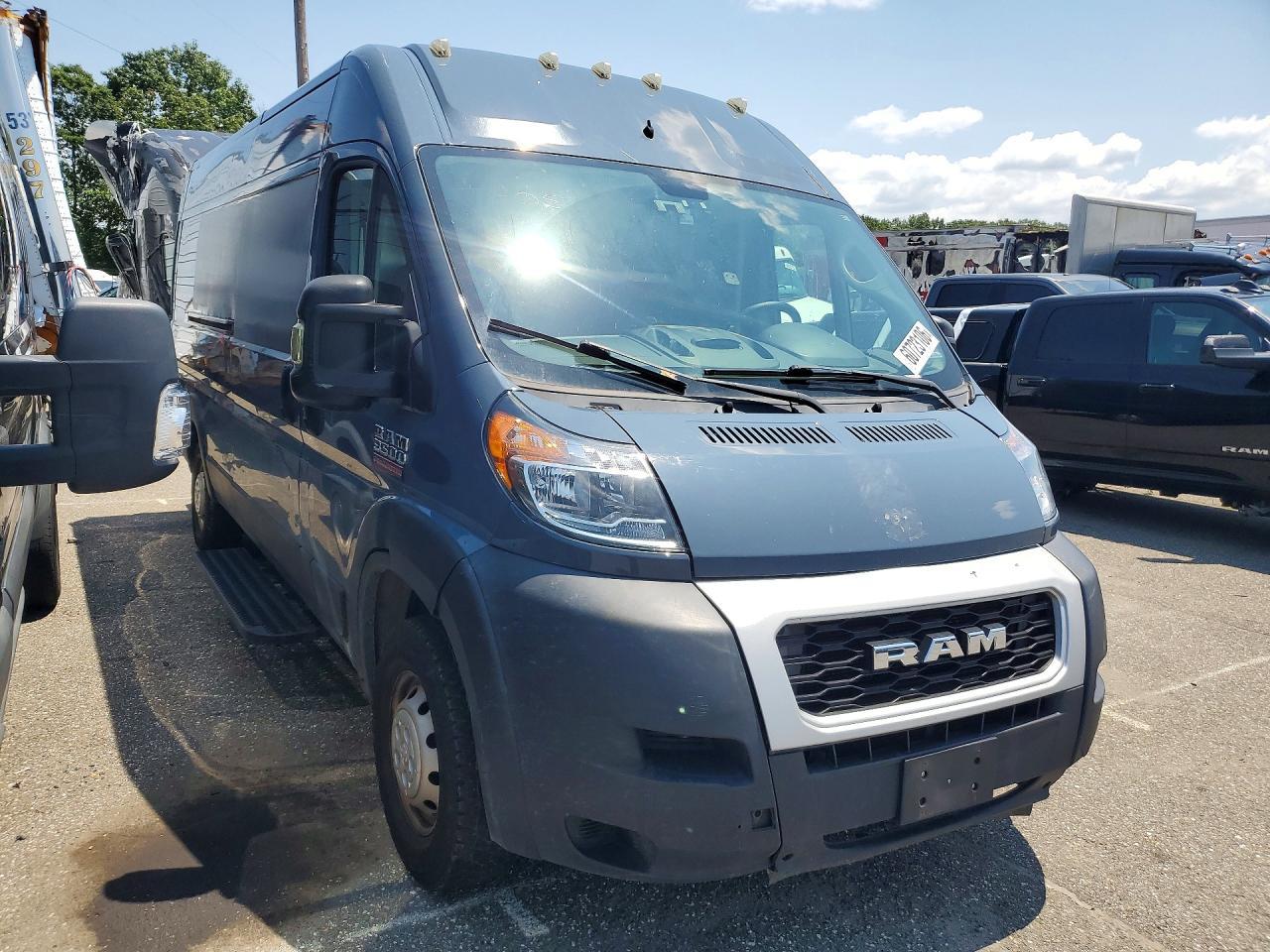 2020 RAM PROMASTER 1500 — фото 4