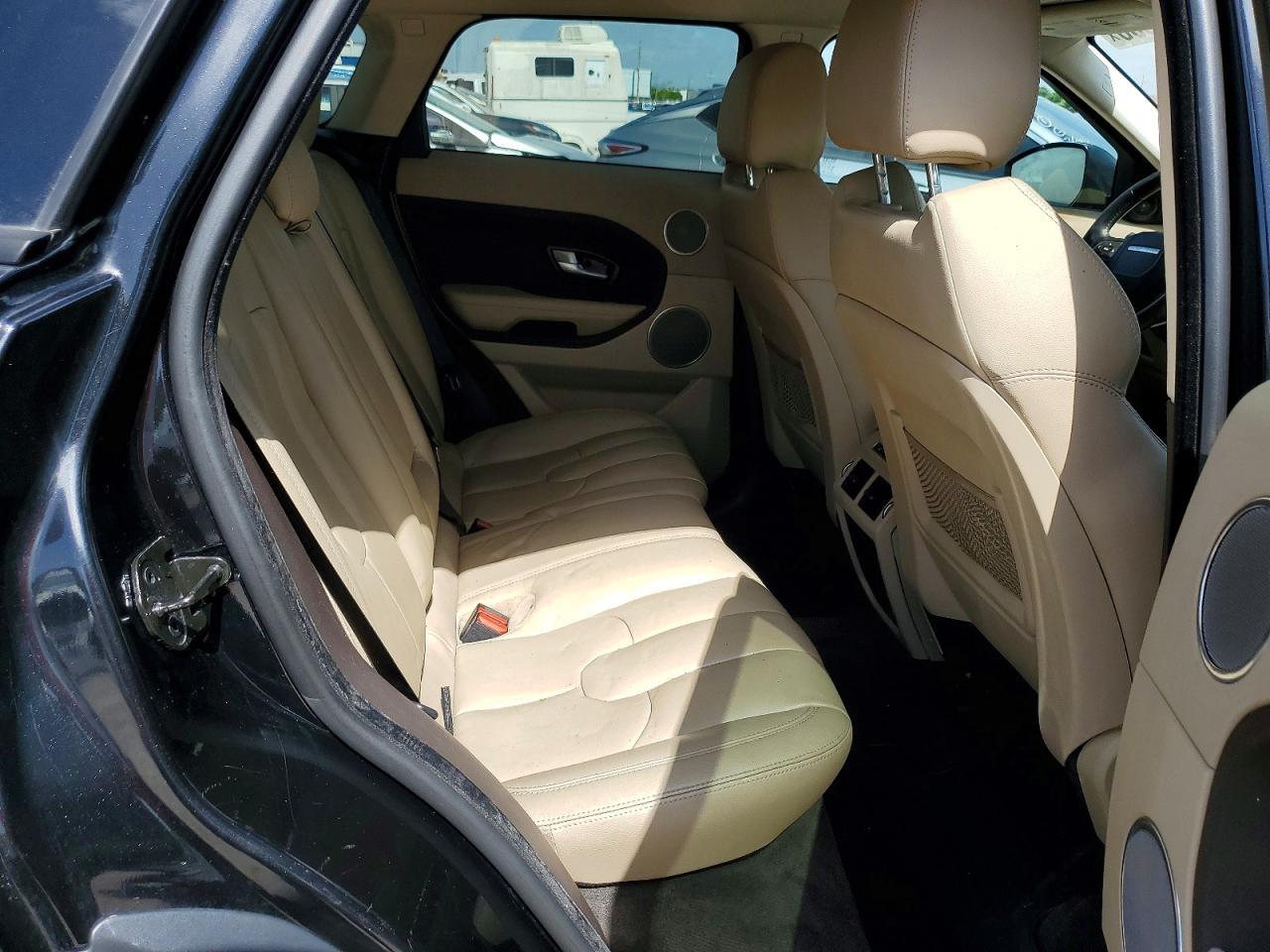 2015 LAND ROVER RANGE ROVER EVOQUE — фото 11