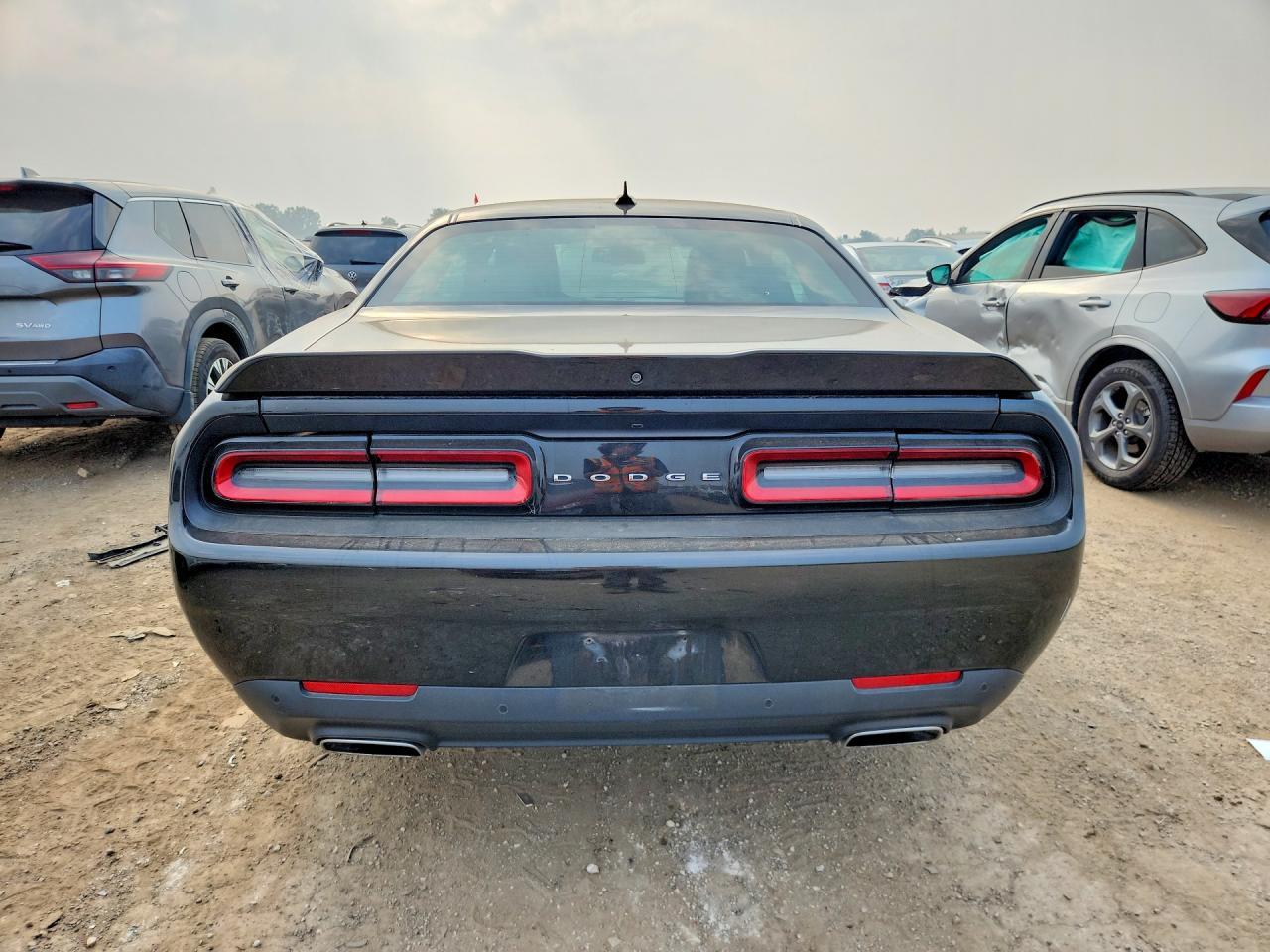 2016 DODGE CHALLENGER — фото 6