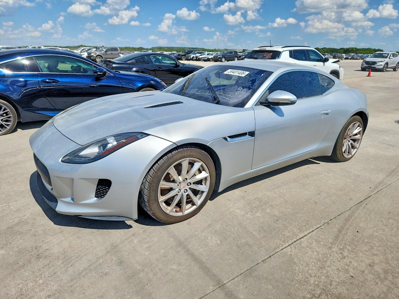 2017 JAGUAR F-TYPE — фото 1