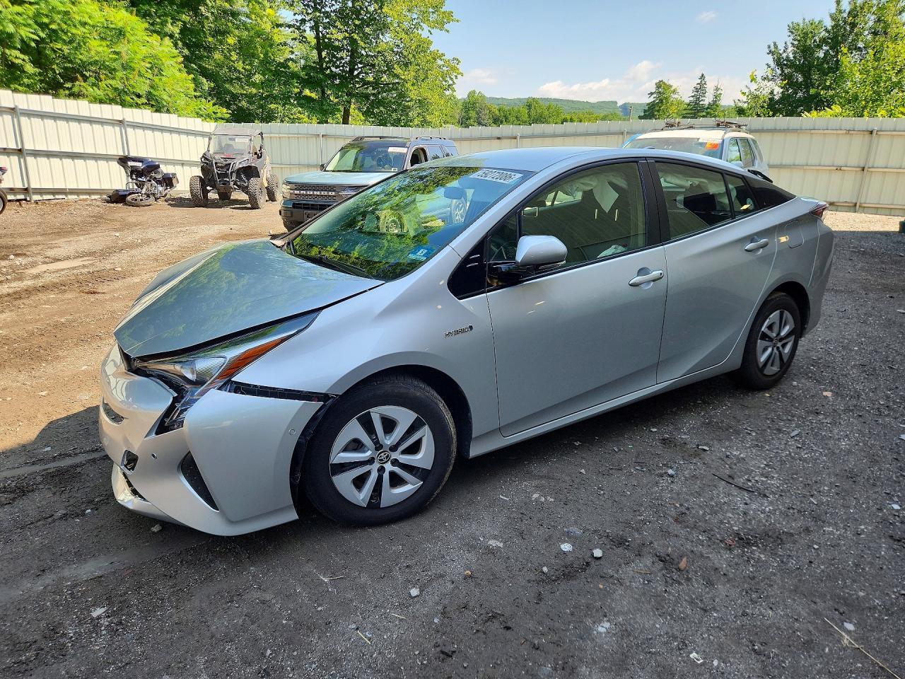 2018 TOYOTA PRIUS — фото 1