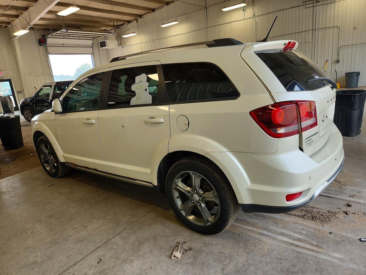 2015 DODGE JOURNEY — фото 2
