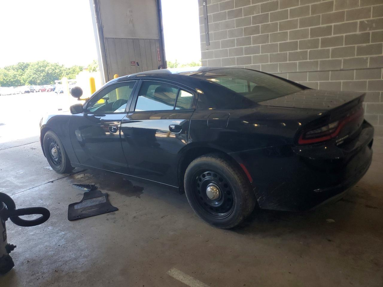 2015 DODGE CHARGER — фото 2