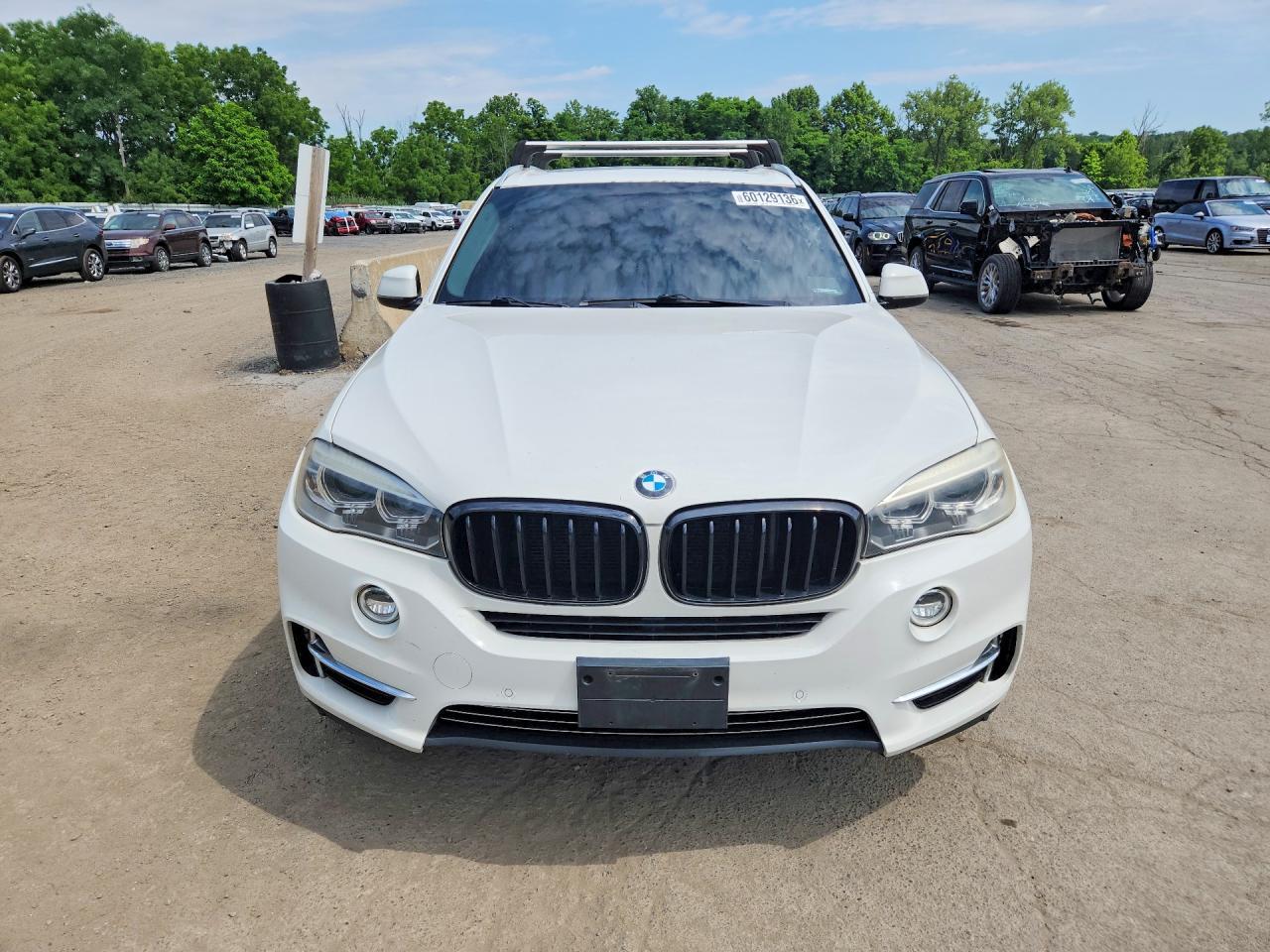 2016 BMW X5 — фото 5