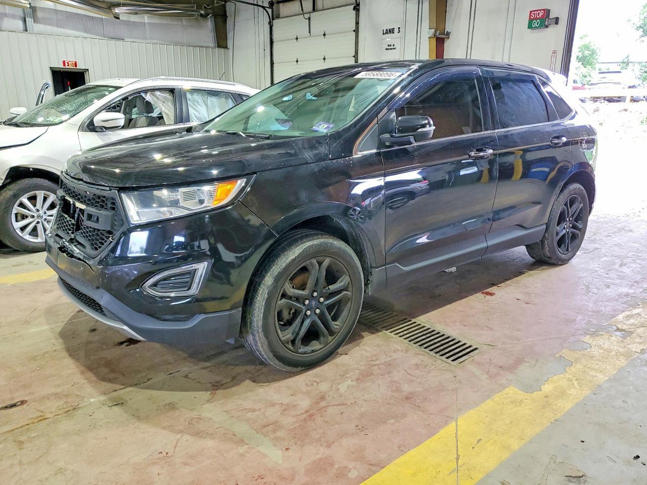 2017 FORD EDGE — фото 1