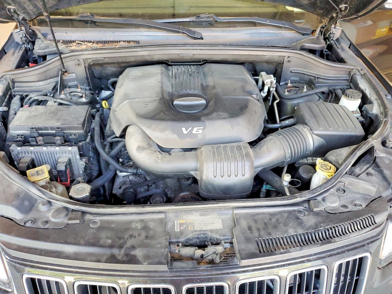 2015 JEEP GRAND CHEROKEE — фото 12