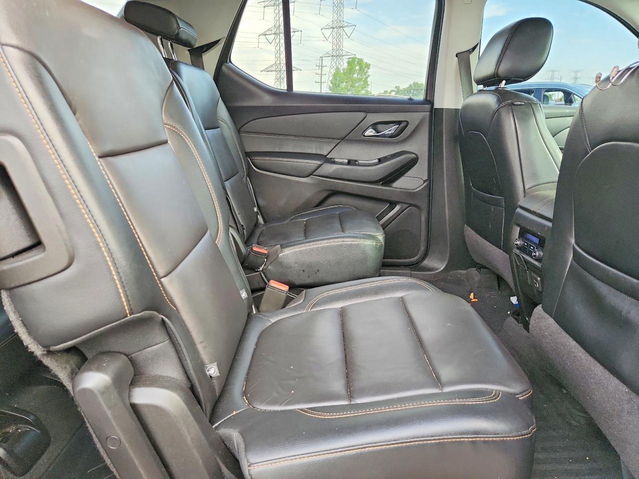 2018 CHEVROLET TRAVERSE — фото 11