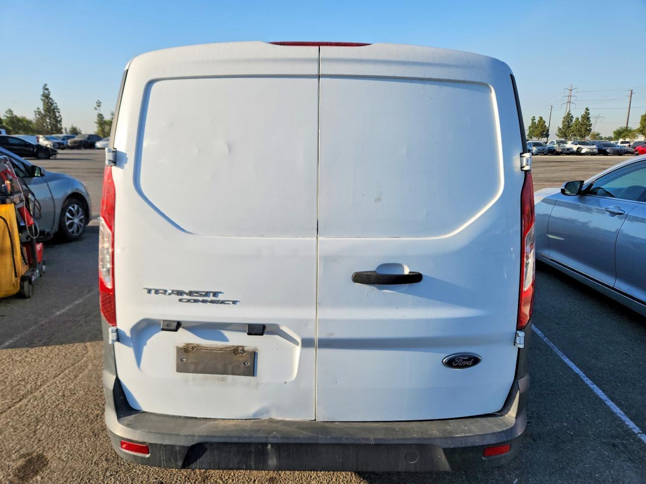 2017 FORD TRANSIT CONNECT — фото 6