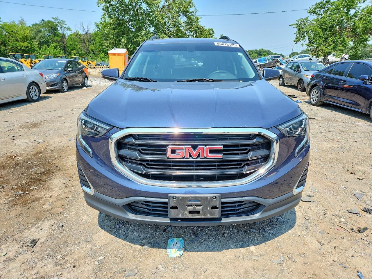 2018 GMC TERRAIN — фото 5