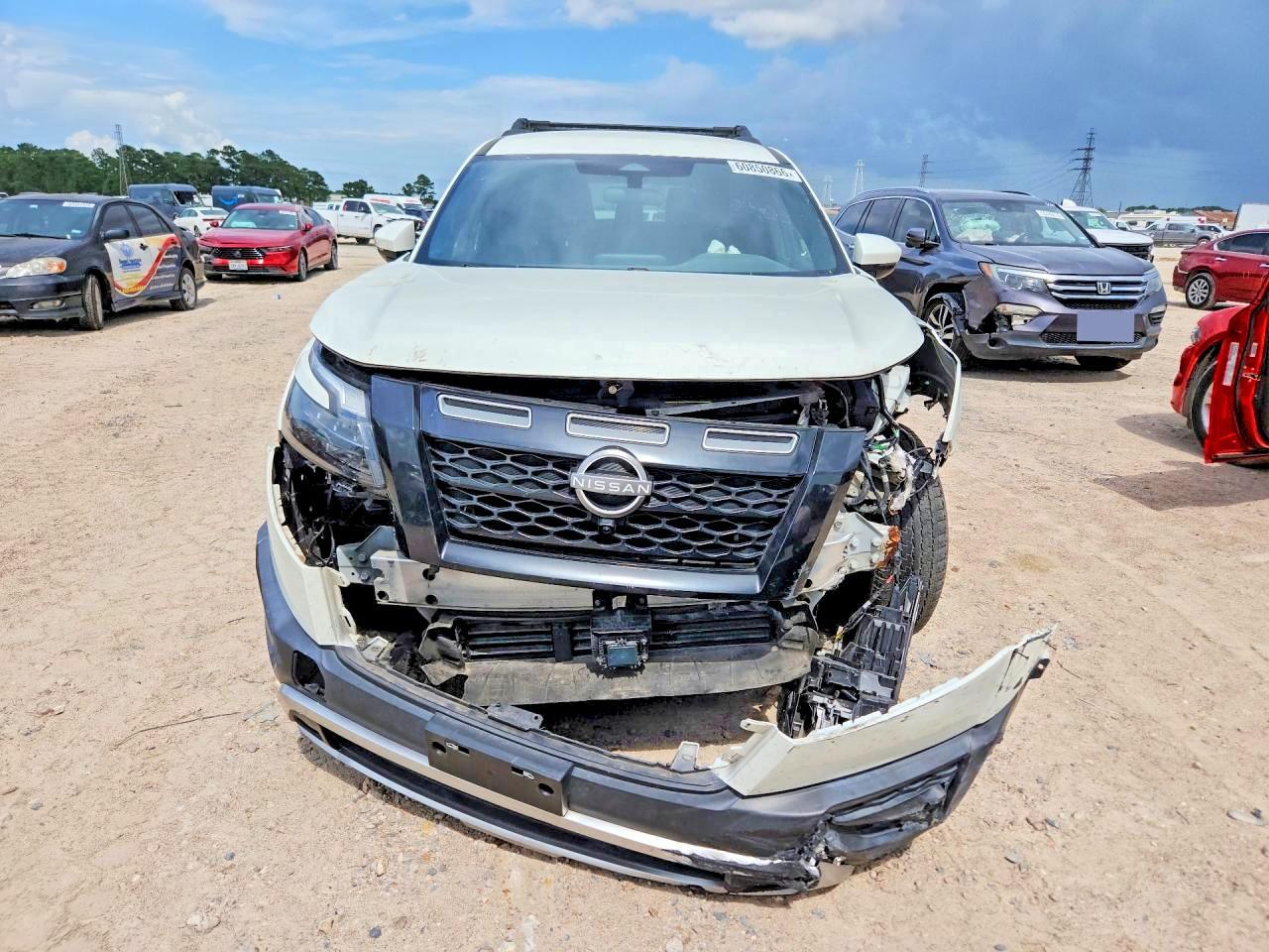 2023 NISSAN PATHFINDER — фото 5