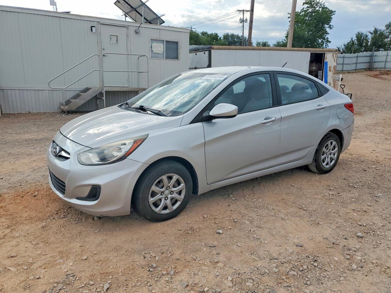 2014 HYUNDAI ACCENT — фото 1
