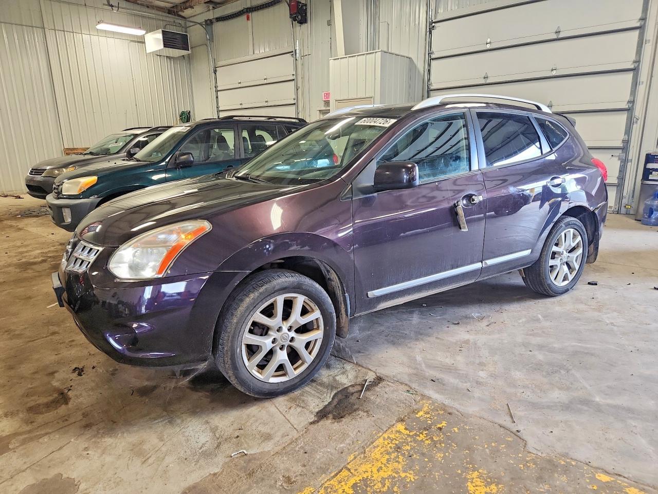 2011 NISSAN ROGUE — фото 1