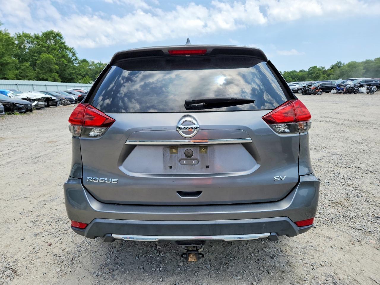 2018 NISSAN ROGUE — фото 6