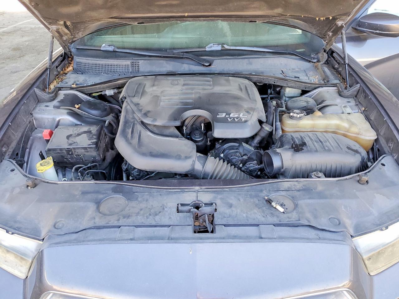 2014 DODGE CHARGER — фото 11
