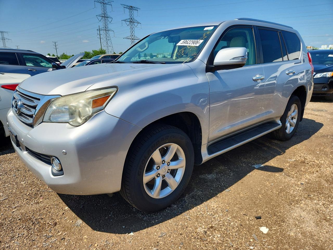 2010 LEXUS GX 460 — фото 1