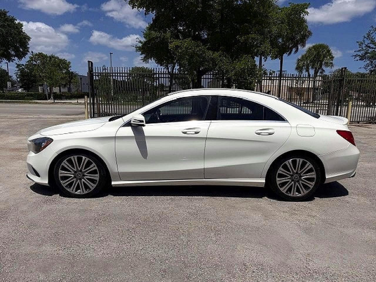 2018 MERCEDES-BENZ CLA-CLASS — фото 12