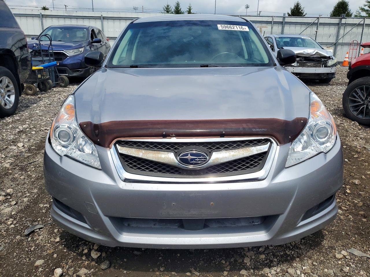 2010 SUBARU LEGACY — фото 5