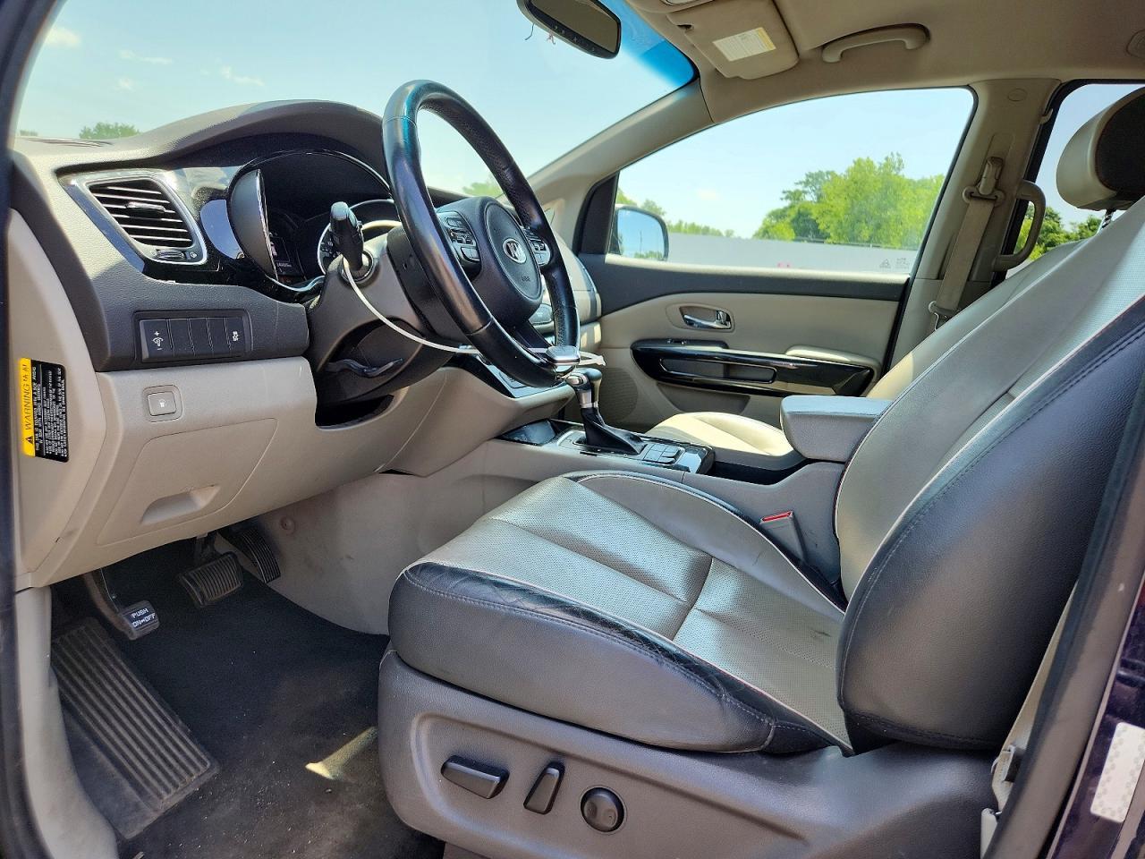 2018 KIA SEDONA — фото 7