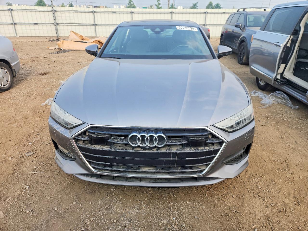 2019 AUDI A7 — фото 5