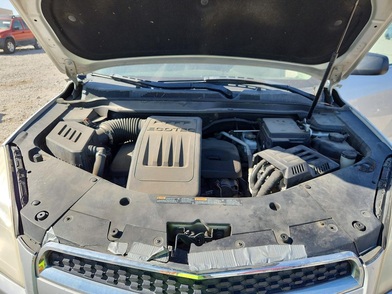 2015 CHEVROLET EQUINOX — фото 11