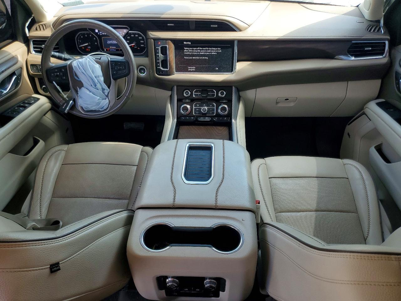 2021 GMC YUKON — фото 8