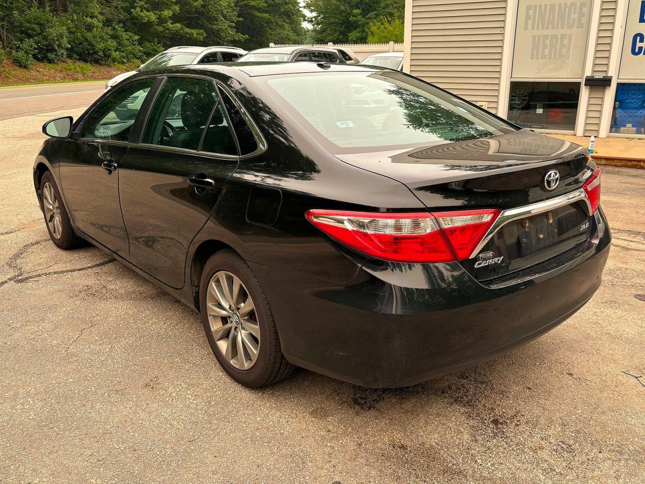2017 TOYOTA CAMRY — фото 3