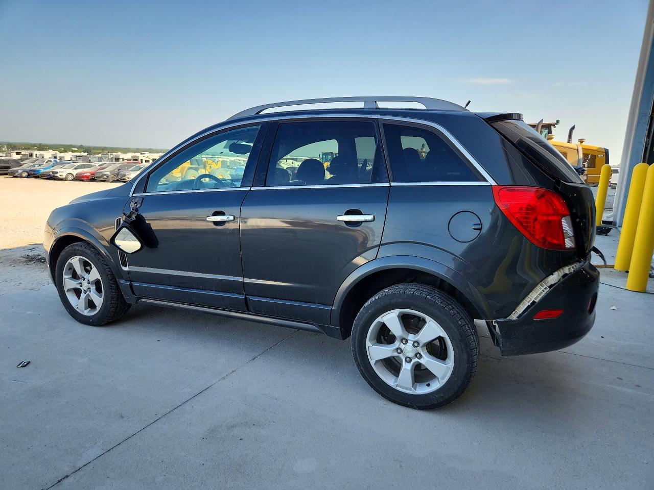 2015 CHEVROLET CAPTIVA — фото 2