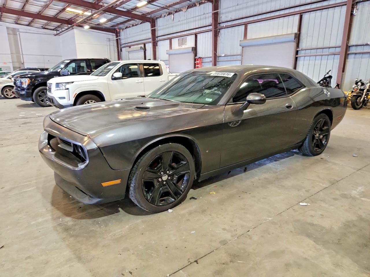 2014 DODGE CHALLENGER — фото 1