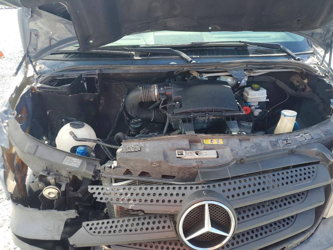 2018 MERCEDES-BENZ SPRINTER — фото 12