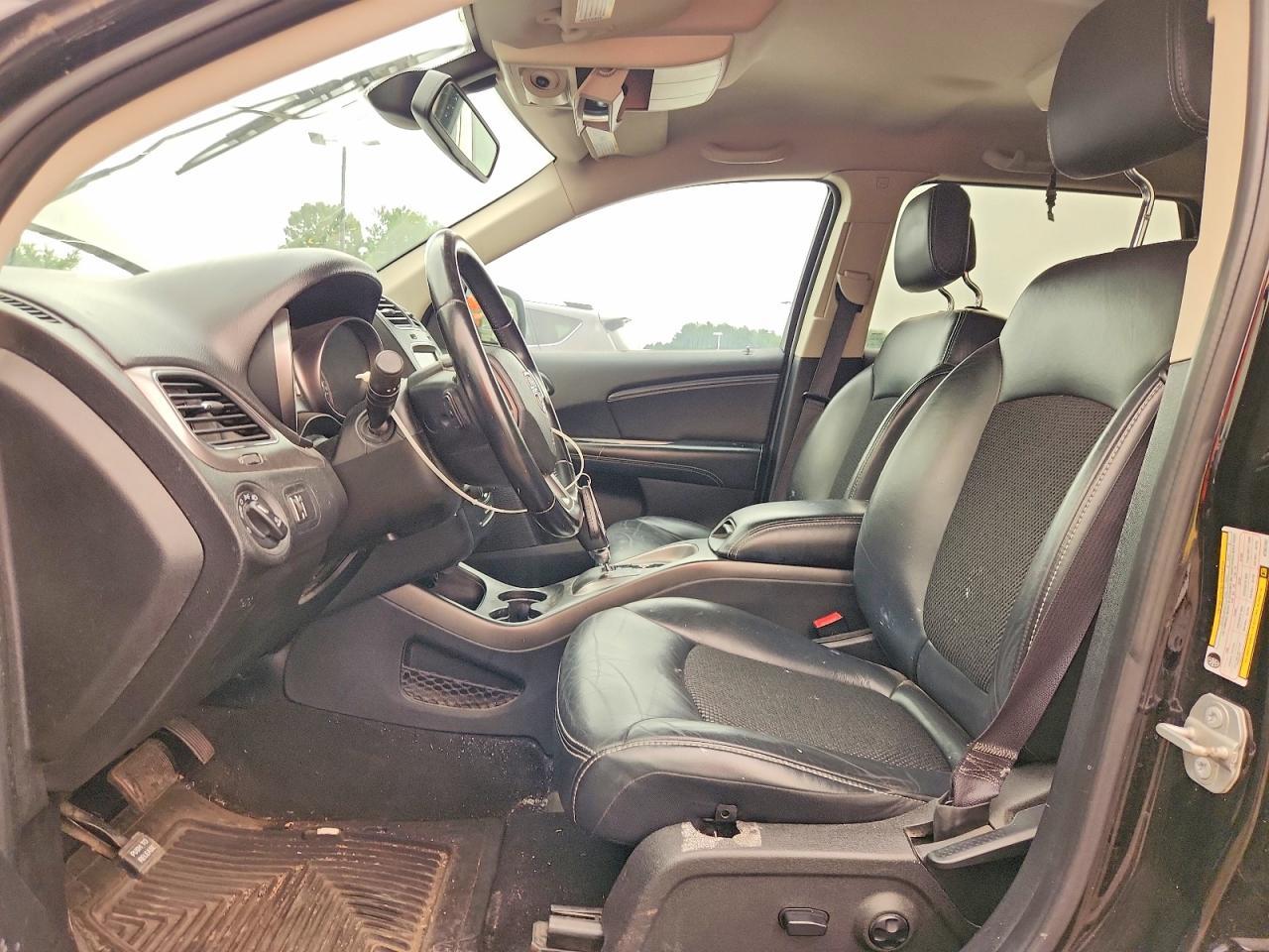 2019 DODGE JOURNEY — фото 7